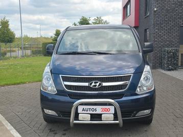 Hyundai H1 Dubbelcabine lichtevracht euro5 Garantie en keuri beschikbaar voor biedingen
