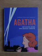 Agatha. Het echte leven van Agatha Christie, Eén stripboek, Ophalen of Verzenden, Nieuw