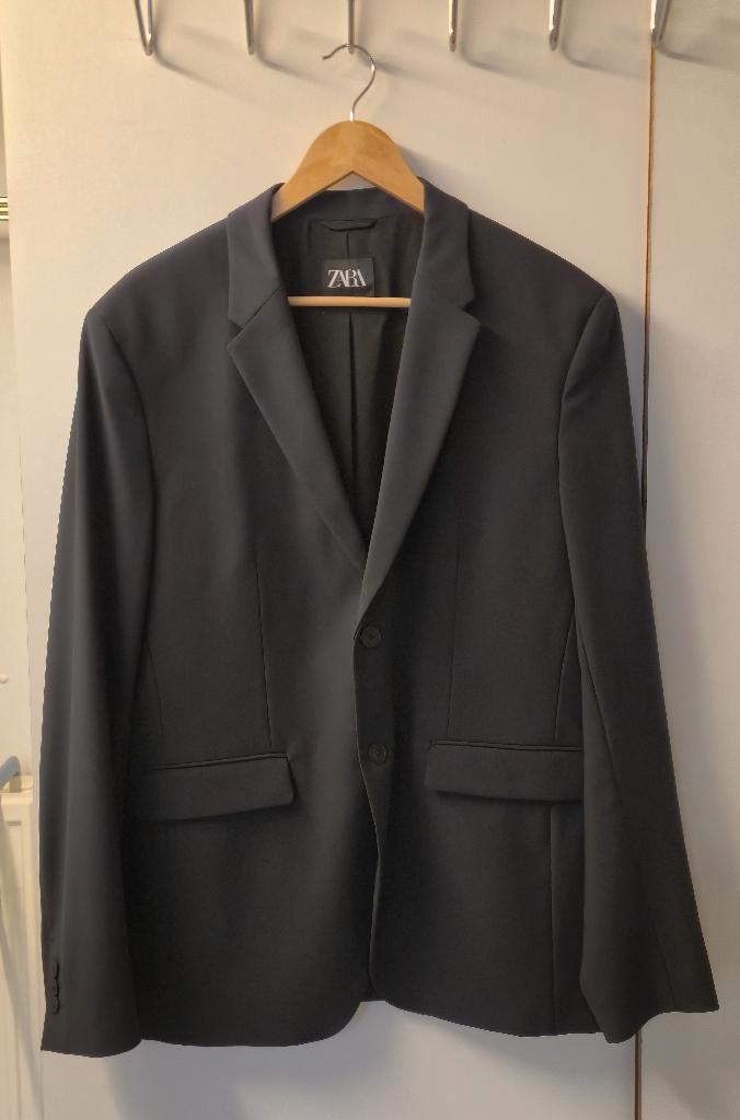 Costume noir avec chemise, Vêtements | Hommes, Costumes & Vestes, Neuf, Taille 48/50 (M), Noir, Enlèvement