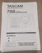 Caméra Tascam 788, Enlèvement ou Envoi