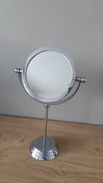 Make-up spiegel, Minder dan 50 cm, Gebruikt, Rond, Ophalen of Verzenden