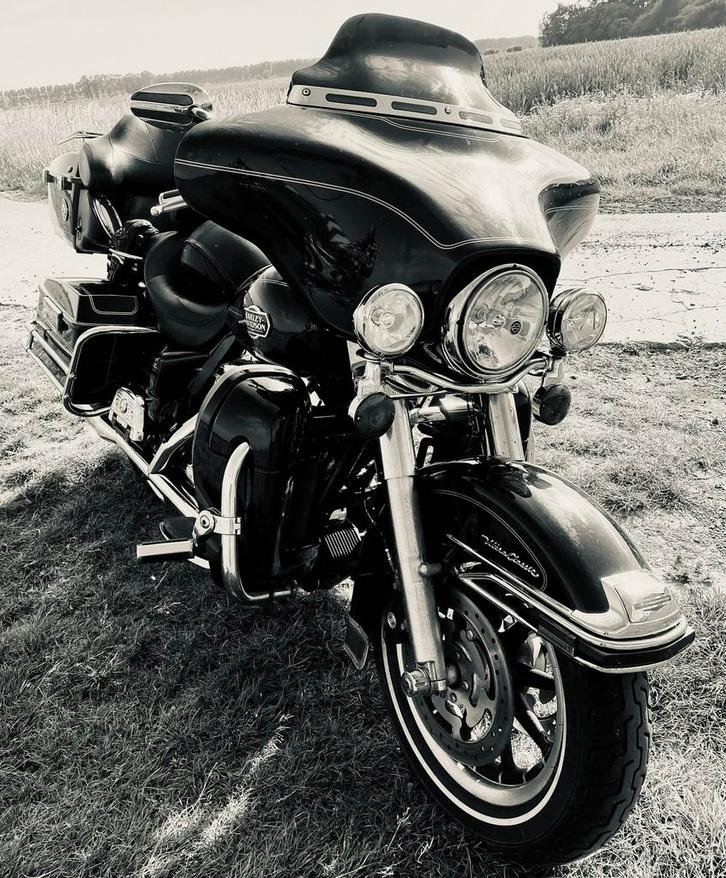 Harley Davidson Electra Glide Ultra Classic 2008, Motoren, Motoren | Harley-Davidson, Particulier, Toermotor, meer dan 35 kW, 2 cilinders