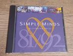 CD Simples Minds – Glittering prize 81/92, CD & DVD, Utilisé, Enlèvement ou Envoi