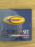 Euro intro set 1999-001, Postzegels en Munten, Ophalen of Verzenden, België