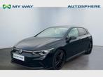 Volkswagen Golf VIII Golf 2.0 SCR TDi R-Line Business Premiu, Auto's, Automaat, 103 g/km, Zwart, Diesel