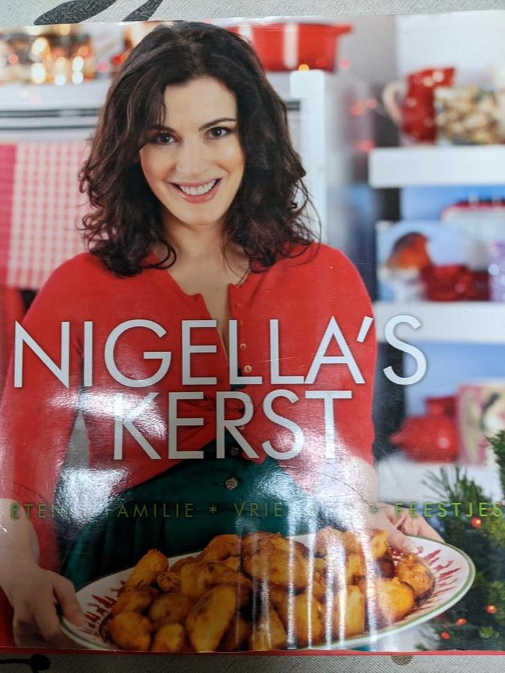 Nigella Lawson - Nigella's Kerst, Livres, Livres de cuisine, Enlèvement ou Envoi