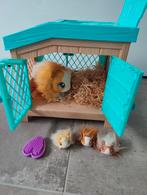 Speelgoed cavia met kleintjes, Kinderen en Baby's, Ophalen, Zo goed als nieuw