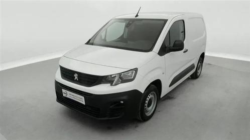 Peugeot Partner 1.5 BlueHDi 100Cv Pro CLIM / BLUETOOTH / CAM, Auto's, Bestelwagens en Lichte vracht, Te koop, ABS, Achteruitrijcamera