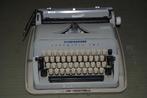 Oude typemachine SCHEIDEGGER in koffer, Diversen, Typemachines, Ophalen, Gebruikt