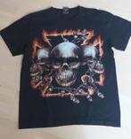 T-shirt heavy metal, Ophalen of Verzenden