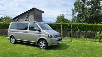 Volkswagen T5 California beschikbaar voor biedingen