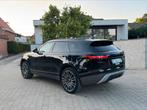 Range Rover Velar 2.0d Automaat *Full* (Overname mogelijk), Automaat, Testrit aan huis, Zwart, Leder