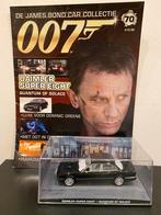 Daimler Super 8 James Bond, Hobby & Loisirs créatifs, Voitures miniatures | 1:43, Universal Hobbies, Utilisé, Voiture, Enlèvement ou Envoi