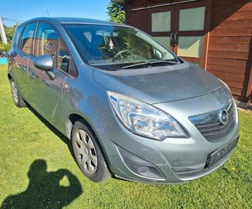 Opel meriva 1.4 essence A RÉPARÉ !, Autos, Euro 5, Achat, Particulier, Meriva