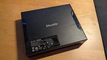Mini PC Shuttle - DS437T beschikbaar voor biedingen