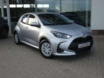 Toyota Yaris 1.5 benzine 125pk Dynamic GPS Parkeercamera 150 beschikbaar voor biedingen