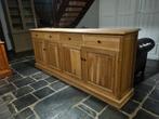 Eiken dressoir GRATIS LEVERING, Ophalen, Met deur(en), Eikenhout, Belgie