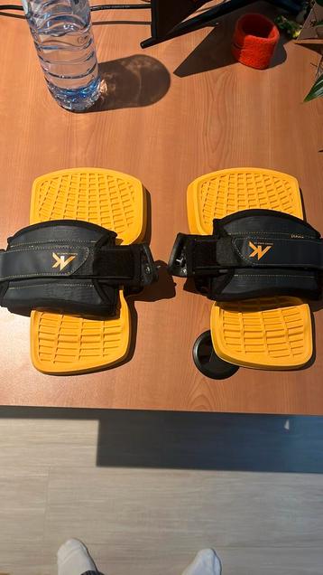 Pads/straps ak binding boost v2 beschikbaar voor biedingen