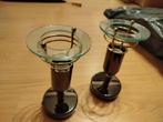Verlichting: spots, Ophalen, Vintage, Minder dan 50 cm, Glas