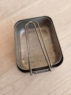 Set engelse messtins wo2 1942, Verzamelen, Ophalen of Verzenden