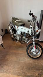 Skyteam dax 125 cc, Ophalen