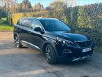 Peugeot 5008 GTline, Auto's, Peugeot, 4 cilinders, 1445 kg, Zwart, Leder