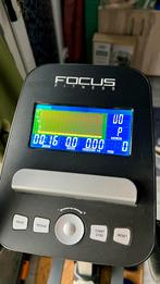 Eliptique Focus Fitness, Enlèvement ou Envoi, Comme neuf, Vélo elliptique