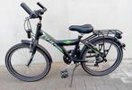 Jongensfiets BNB Powerkid alu 20inch 7speed NIEUWPRYS 379€🚴, Fietsen en Brommers, Fietsen | Kinderfietsjes, Ophalen, Zo goed als nieuw