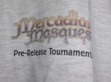 T-SHIRT MTG MMQ XL - GROTE MAAT  beschikbaar voor biedingen