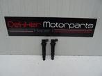 2x Bobine / Bougiedoppen Yamaha MT-07 2018-2019-2020 MT07, Ophalen of Verzenden, Nieuw