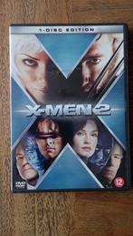 X-Men 2, Cd's en Dvd's, Vanaf 12 jaar, Ophalen of Verzenden, Zo goed als nieuw, Actie