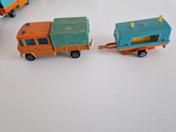 Majorette Trax Public, Enlèvement ou Envoi, Utilisé, Voiture