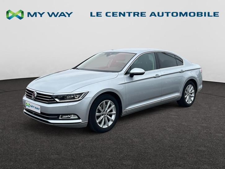 Volkswagen Passat Passat 1.5 TSI ACT Highline Bus. OPF DSG (, Auto's, Volkswagen, Passat, ABS, Airbags, Airconditioning, Alarm
