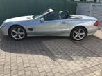 MERCEDES 350  sl, Auto's, Mercedes-Benz, Te koop, Airbags, Benzine, Blauw