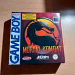 Mortal kombat Nintendo gameboy, Ophalen of Verzenden, Zo goed als nieuw