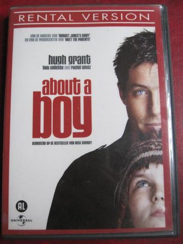 About a Boy (2002) beschikbaar voor biedingen