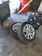 Kit hiver bmw, Auto-onderdelen, Banden en Velgen, Overig, Velg(en), 16 inch, Gereviseerd