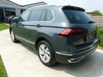 Volkswagen Tiguan LED, PDC, ACC, AppConnect, trekhaak, Navi,, Auto's, Volkswagen, Automaat, 4 cilinders, Bedrijf, 5 zetels