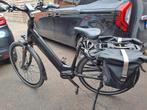 E-bike huyser maleo, Zo goed als nieuw, 47 tot 51 cm, 50 km per accu of meer, Ophalen