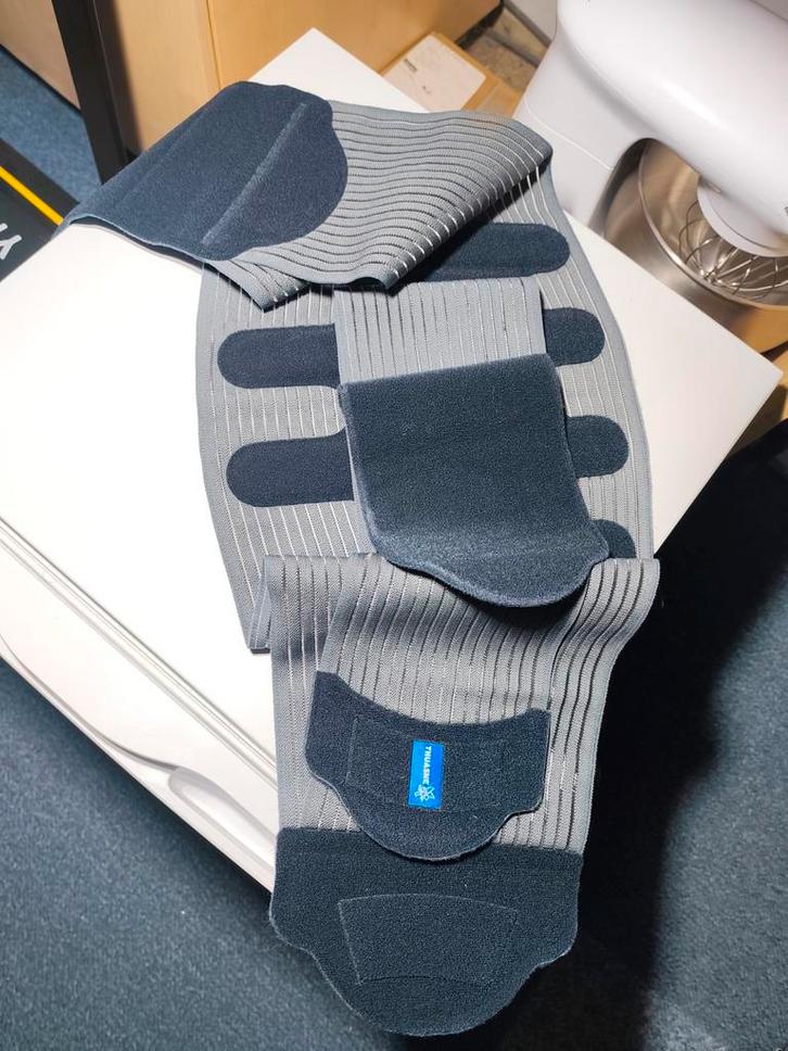 Thuasne verstelbare rugriem, Diversen, Braces, Gebruikt, Ophalen of Verzenden