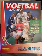 Panini voetbal 2003-2004, Verzamelen, Ophalen of Verzenden, Zo goed als nieuw