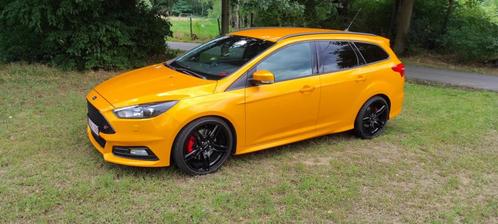 Ford focus mk3.5  ST 185 pk  Diesel  Lichte Vracht, Auto's, Ford, Particulier, Focus, ABS, Achteruitrijcamera, Adaptieve lichten