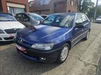 peugeot 306 1.4benzine 112dkm gekeurd/garantie, Auto's, Voorwielaandrijving, Testrit aan huis, Stof, 1360 cc