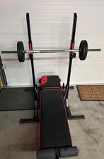 Banc de musculation Domyos Bench500, Sport en Fitness, Fitnessmaterialen, Gebruikt, Fitnessbank