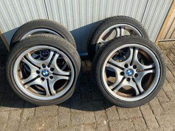 BMW Style 68 17" 7.5J/8.5J (E36, E46,...), 17 pouces, Enlèvement, Jante(s), 225 mm