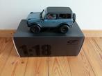 1/18 GT Spirit Ford Bronco First Edition (Area 51), Ophalen, Zo goed als nieuw, Auto, Overige merken