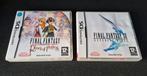 Final Fantasy 2 jeux Ds complet, Consoles de jeu & Jeux vidéo, Enlèvement ou Envoi, Comme neuf