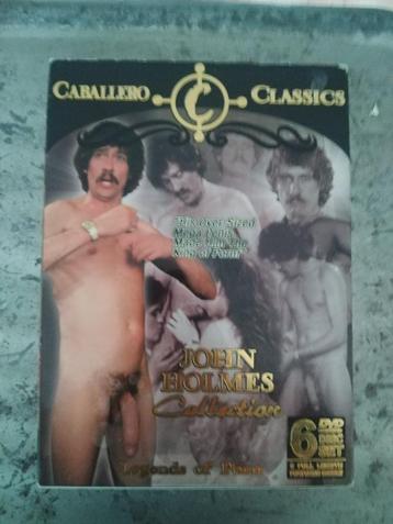 John Holmes Collection beschikbaar voor biedingen