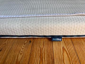 Aerosleep Evolution babymatras, Kinderen en Baby's, Babywiegjes en Ledikanten, Ophalen, Zo goed als nieuw, Ledikant