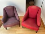Twee zeteltjes, Ophalen, Gebruikt, Eenpersoons, Minder dan 150 cm